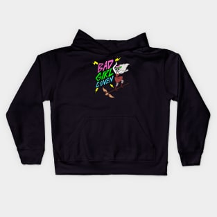 Bad Girl Coven Kids Hoodie